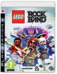 Warner Bros. Interactive LEGO Rock Band (PS3)