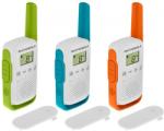 Motorola TALKABOUT (TLKR) T42 Triple (B4P00811MDKMAW)