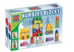 Dohány Maxi Blocks - Number 34 de piese (680)