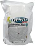 Destix Servetele umede dezinfectante, 215 x 260mm, 200 buc/tub, Destix MA61 Jumbo refill pack (DX2114)