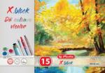 Herlitz Bloc Desen X. Block A3 15 File 250 Grame Policrom (9478810)