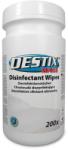 Destix Servetele umede dezinfectante, 215 x 260mm, 200 buc/tub, Destix MA61 Jumbo (DX1114)