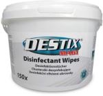 Destix Servetele umede dezinfectante, 280 x 280mm, 150 buc/dispencer, Destix MA61 Jumbo XXL (DX1115)