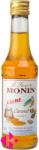 MONIN Cukormentes Karamell (Sugarfree Caramel) szirup 0, 25L - bareszkozok