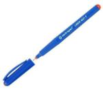 Centropen 4621 filctoll, 10 db, piros