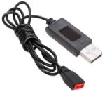 SYMA X5HC/X5HW/X5UW/X5UW-D-04-USB cable - USB töltő piros csatlakozós