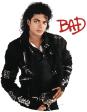 Epic Michael Jackson - Bad (Picture Disk) (Vinyl LP (nagylemez))
