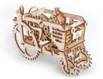 UgearsModels Tractor - Puzzle 3D Modele Mecanice (UG 4820184120181)