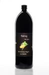 Bio Nera Plant Sirop de Coacăze Negre cu Lămâie, 1000ml, Nera Plant