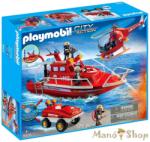 Playmobil Speciális tűzoltók (9503)