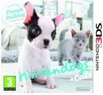 Nintendo Nintendogs + Cats French Bulldog & New Friends (3DS)