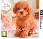 Nintendo Nintendogs + Cats Toy Poodle & New Friends (3DS)