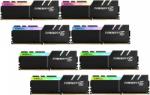 G.SKILL Trident Z RGB 64GB (8x8GB) DDR4 3200MHz F4-3200C16Q2-64GTZR
