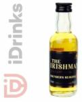The Irishman The Harvest Whiskey Mini [0, 05L|40%] - diszkontital