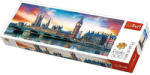Trefl Panoráma puzzle - A Big Ben és a Westminsteri apátság, London 500 db-os (29507)