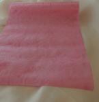  dombornyomott vetex rózsaszín (30 cm x 10 m)-086