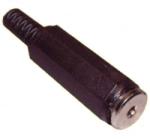  4031 JACK aljzat 2, 5mm mono