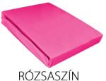 NY RÉFRO gumis lepedő 60x120 - frottír Szín: Rózsaszín