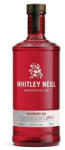 Whitley Neill Raspberry Gin 43% 0,7 l