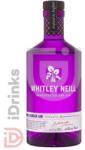 Whitley Neill Rhubarb Ginger Gin 43% 0,7 l