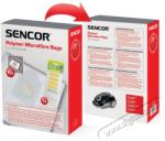 Sencor SVC 9000BK papírzsák (10 db) + illatosító rudak (5 db)