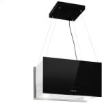 Klarstein Kronleuchter L, hotă tip insulă, 60 cm, evacuare 577 m³/h, LED, touch, negru (CGCH2-KronleuchterLB) (CGCH2-KronleuchterLB) - electronic-star Hota