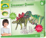 LENA Dinoszaurusz kreatív készlet (42644)