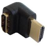  ECH-806 HDMI aljzat/dugó 90 fokos