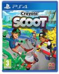 Outright Games Crayola Scoot (PS4)