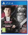 THQ Nordic 8 to Glory Official Game of the PBR (PS4)