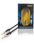 Profigold Cablu audio stereo Jack 3.5 mm tata-tata 2m OFC Profigold (PROA3302)