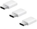 Samsung micro-USB - USB-C adapter (EE-GN930KWEGWW)
