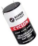 EnerSys Cyclon acumulator R20 D 2V 2, 5Ah D cell Hawker Energy Baterie reincarcabila