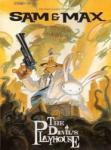 Telltale Games Sam & Max The Devil's Playhouse (PC)