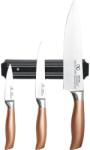 Bergner Infinity Chef 3 kés és mágnescsík készlet (BGIC-4500)