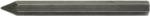 Faber-Castell Creion grafit fara lemn gros 2B Pitt Monochrome Faber-Castell (FC129902) - ihtis