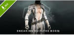 Konami Metal Gear Solid V The Phantom Pain Sneaking Suit The Boss DLC (PC)