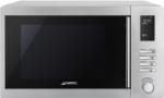 Smeg MOE25X Mikrohullámú sütő