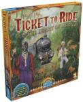 Days of Wonder Ticket To Ride - Heart Of Africa (50754) Joc de societate