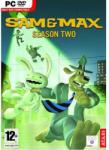 Atari Sam & Max Season Two (PC)