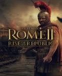 SEGA Rome II Total War Rise of the Republic DLC (PC)