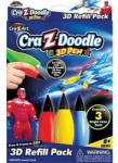 CRA-Z-ART Cra-Z-Doodle - 3D Határtalan fantázia utántöltő készlet (14597)