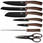 Berlinger Haus Forest Line 8 részes késkészlet (BH/2285)