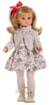 Berbesa Luxus spanyol baba-kislány Laura - 40 cm