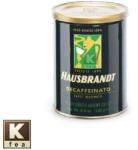 Hausbrandt Decaffeinato 100% Arabica cafea macinata 250g