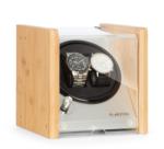 Klarstein Hanoi 2 dispozitiv de întoarcere a ceasurilor, 2 ceasuri, 3 viteze, 4 moduri, bambus. (TWP-Hanoi-2) (TWP-Hanoi-2) - electronic-star