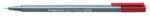 STAEDTLER Fineliner 0.3 mm Triplus 334 Staedtler visiniu STA334-23 (STA334-23)