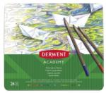 Derwent Set 24 creioane acurela tonurile pielli, Derwent Academy 2301942 (2301942)