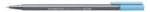 STAEDTLER Fineliner 0.3 mm Triplus 334 Staedtler albastru delft STA334-63 (STA334-63)