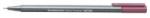 STAEDTLER Fineliner 0.3 mm Triplus 334 Staedtler rosu tuscan STA334-260 (STA334-260)